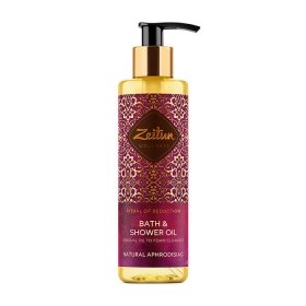 Масло для душа Zeitun Ritual of Seduction Bath & Shower Oil