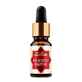 Масло для ногтей и кутикулы Zeitun Nail & Cuticle Beauty Oil