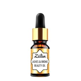 Масло для ресниц и бровей Zeitun Lashes & Brows Beauty Oil (10 мл)