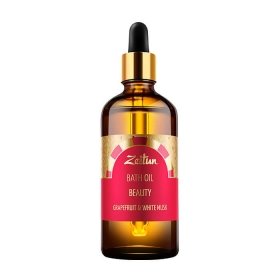 Масло для ванны Zeitun Beauty Grapefruit & White Musk Bath Oil