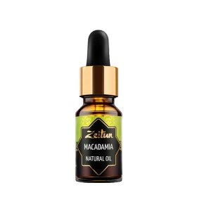 Масло макадамии Zeitun Macadamia Natural Oil (10 мл)