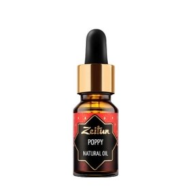 Масло макового семени Zeitun Poppy Natural Oil (10 мл)