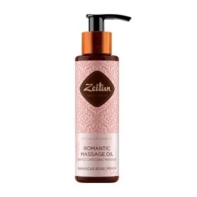 Масло массажное Zeitun Ritual of Caress Romantic Massage Oil