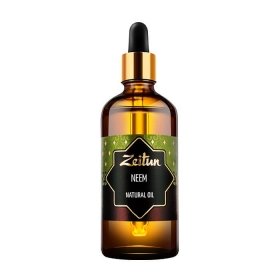 Масло нима Zeitun Neem Natural Oil