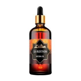 Масло облепихи Zeitun Sea Buckthorn Natural Oil (100 мл)