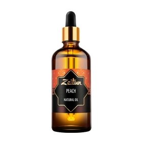 Масло персиковой косточки Zeitun Peach Natural Oil