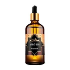 Масло ростков пшеницы Zeitun Wheat Germ Natural Oil