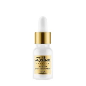 Масляный эликсир Zeitun Niqa Healing Spot Treatment