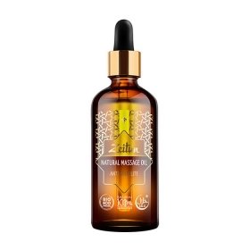 Массажное масло Zeitun Natural Massage Oil №15 Anti-Cellulite