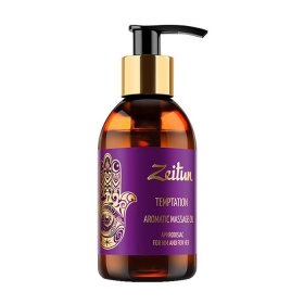 Массажное масло Zeitun Temptation Aromatic Massage Oil