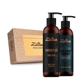 Мини набор подарочный Zeitun For Men
