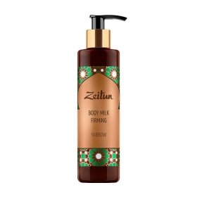 Молочко для тела Zeitun Yarrow Firming Body Milk (250 мл)