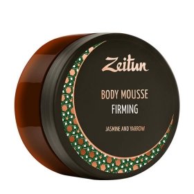 Мусс для тела Zeitun Jasmine and Yarrow Firming Body Mousse