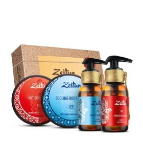 Набор подарочный Zeitun Fire And Ice