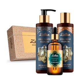 Набор подарочный Zeitun For Fine Flat Hair