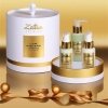 Набор подарочный Zeitun Luxury Beauty Ritual Face Care Set для глубокого увлажнения кожи
