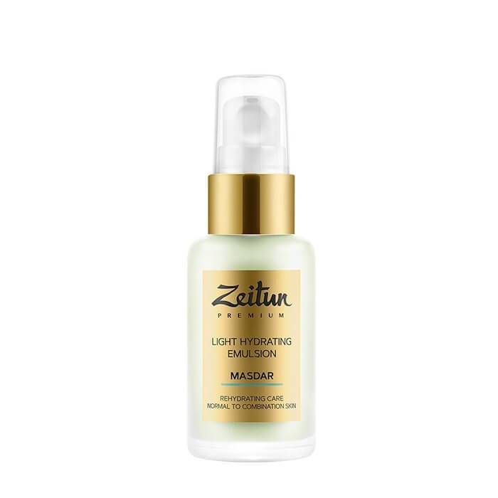 Набор подарочный Zeitun Luxury Beauty Ritual Face Care Set для глубокого увлажнения кожи