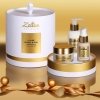 Набор подарочный Zeitun Luxury Beauty Ritual Face Care Set против признаков усталости кожи