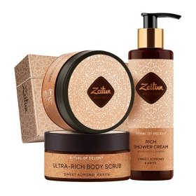 Набор подарочный Zeitun SPA-ритуал наслаждения