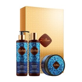 Набор подарочный Zeitun SPA-ритуал увлажнения
