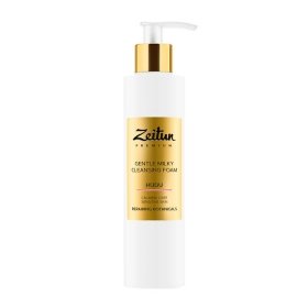 Очищающая пенка Zeitun Gentle Milky Cleansing Foam (200 мл)