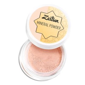 Пудра для лица Zeitun Mineral Powder