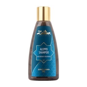 Шампунь для волос Zeitun Aleppo Shampoo Hair Growth Treatment