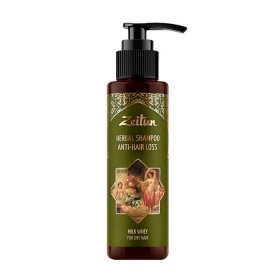 Шампунь для волос Zeitun Herbal Shampoo Anti-Hair Loss (100 мл)