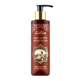 Шампунь для волос Zeitun Herbal Shampoo Deep Restoration (200 мл)