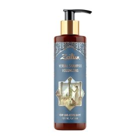 Шампунь для волос Zeitun Herbal Shampoo Volumizing Hemp & Assyrian Rye (250 мл)