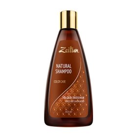 Шампунь для волос Zeitun Natural Shampoo Color Care
