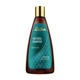 Шампунь для волос Zeitun Natural Shampoo  Gentle Care