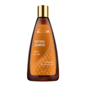 Шампунь для волос Zeitun Natural Shampoo Smooth And Shiny