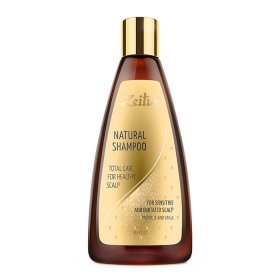 Шампунь для волос Zeitun Natural Shampoo Total Care For Healthy Scalp