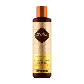 Шампунь для волос Zeitun Ritual of Revival Ultra-Repairing Shampoo