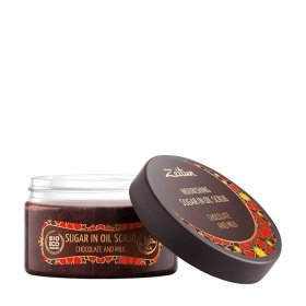 Скраб для тела Zeitun №5 Chocolate and Milk Sugar in Oil Scrub