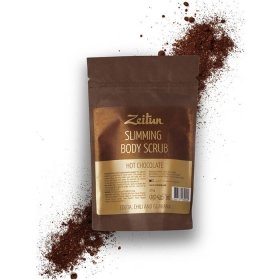 Скраб для тела Zeitun Slimming Body Scrub Hot Chocolate (50 г)