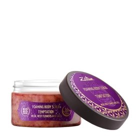 Скраб для тела Zeitun Temptation Foaming Body Scrub