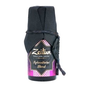 Смесь эфирных масел Zeitun Afrodisiac Blend №6