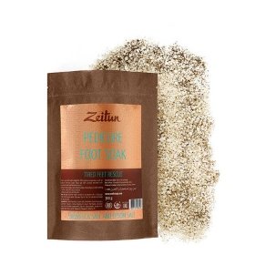 Соль для педикюра Zeitun Pedicure Foot Soak Tired Feet Rescue