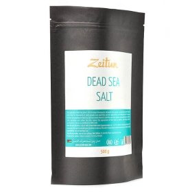 Соль для ванны Zeitun Dead Sea Salt