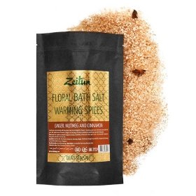 Соль для ванны Zeitun Floral Bath Salt Warming Spices