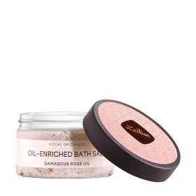 Соль для ванны Zeitun Ritual of Caress Oil-Enriched Bath Salt