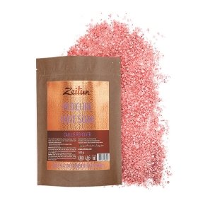 Солевая ванна для ног Zeitun Pedicure Foot Soak