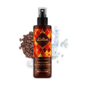 Спрей-кондиционер для волос Zeitun Ritual of Energy Thickening Texturizing Spray
