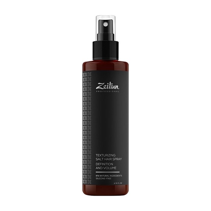 Солевой спрей для волос Zeitun Professional Texturizing Salt Hair Spray