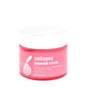 Крем для лица Zenzia Collagen Ampoule Cream