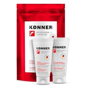 Набор для педикюра Konner Professional Recover Pedicure Mini Set