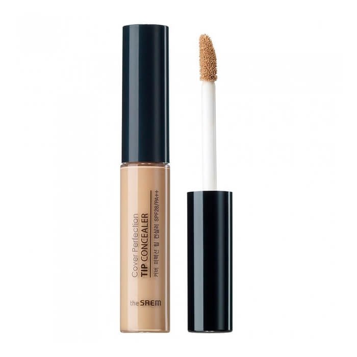 Консилер для лица The Saem Cover Perfection Tip Concealer – купить в ...