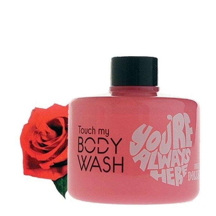Гель для душа Urban Dollkiss Touch My Body Wash